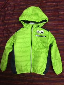 Куртка новая kiki&koko р 122