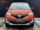 Renault Kaptur 2.0 AT, 2016, 132 200 км объявление продам