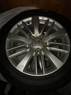 Колёса Nissan teana