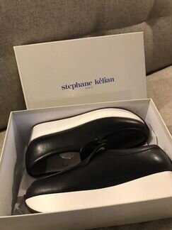 Слиппоны Stephane Kelian