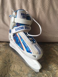 Коньки унисекс