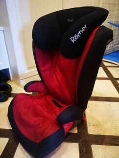 Автокреcло romer