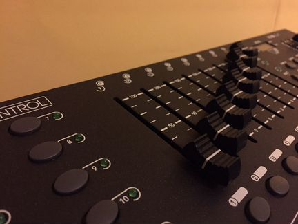 Involight easycontrol Контроллер DMX512