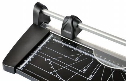 Роликовый резак для бумаги KW-triO 3034, А4