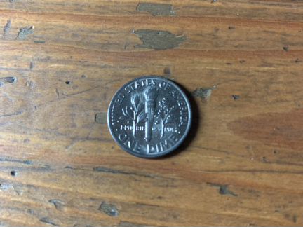 One dime