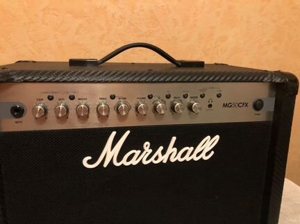 Комбоусилитель Marshall