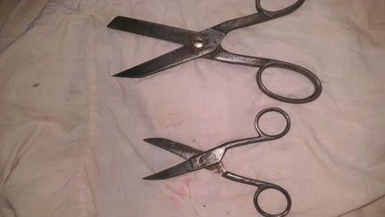 Ножницы СССР