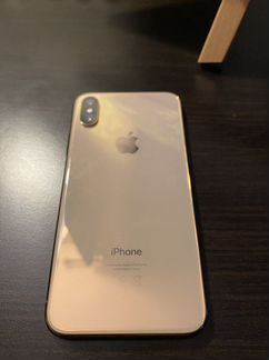 iPhone XS 64 GB Gold с Face ID