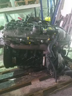 Двигатель двс Mercedes Мерседес W209 2.7CDi 612967