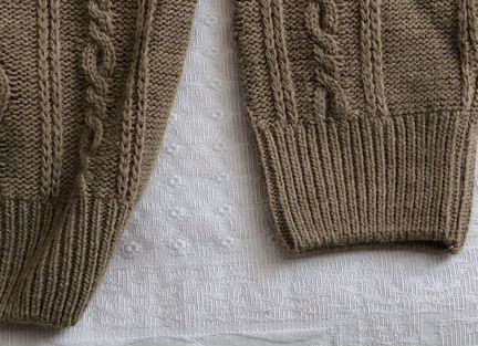 Andrea Fenzi новый теплый кардиган