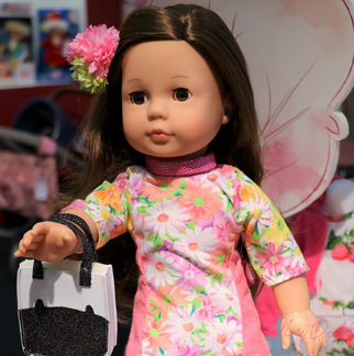 Кукла Лиза Gotz