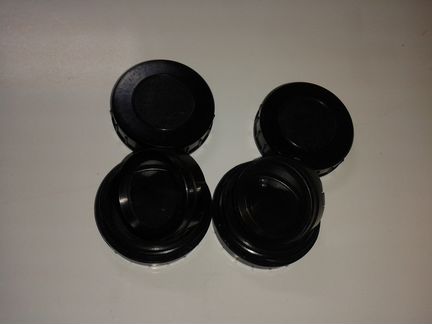 Линза насадочная