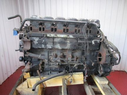 Двигатель Скания DT12 12 L01 (Scania)