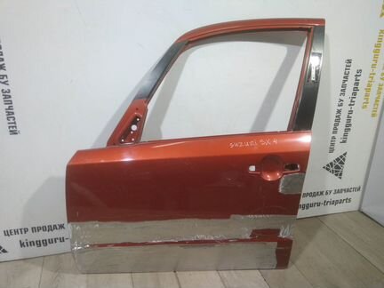 Дверь передняя левая Сузуки сх4 Suzuki SX4
