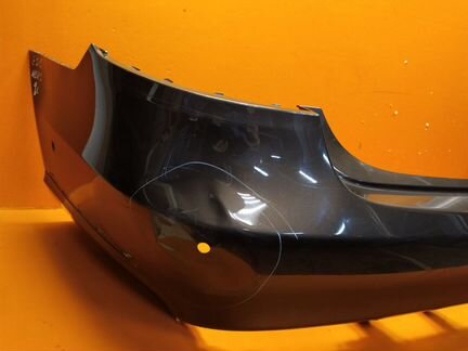 Бампер задний Mercedes E-Class W212 2013-2016