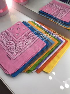 Косынка -бандана