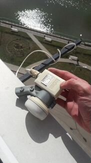 Ресивер приёмник gs 8306 + триколор тарелка