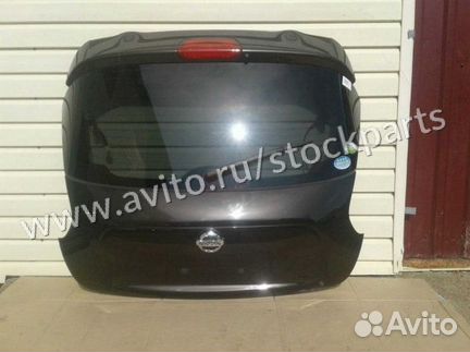 Крышка багажника Nissan Juke