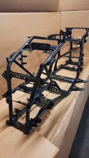 Рама квадроцикла Yamaha Grizzly 700 с 16г.в