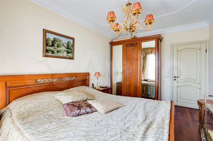 4-к квартира, 104.3 м², 16/23 эт.