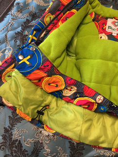 Костюм зимний