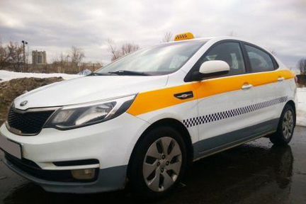 Аренда авто под такси