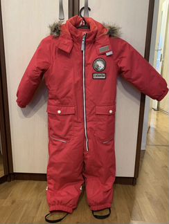 Зимний комбинезон 104