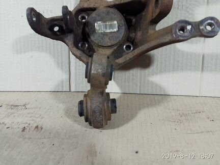 Кулак задний левый Kia Ceed 1 ED 2006- 2012