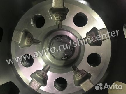 Новинка Range Rover R22 Диски SVR