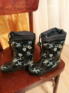Сапоги резиновые