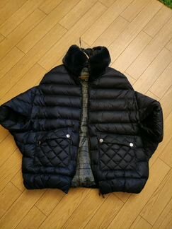 Супер-лёгкий, но тёплый, дышащий пуховик Conso