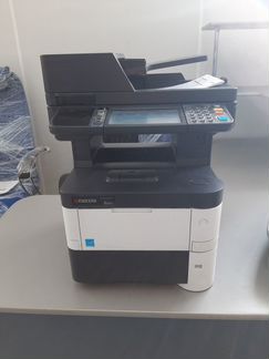Мфу Kyocera M3040iDN, принтер, сканер, копир