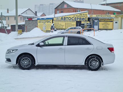 Toyota Allion 1.5 CVT, 2018, 22 000 км