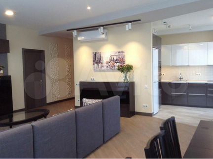 3-к квартира, 140 м², 26/40 эт.