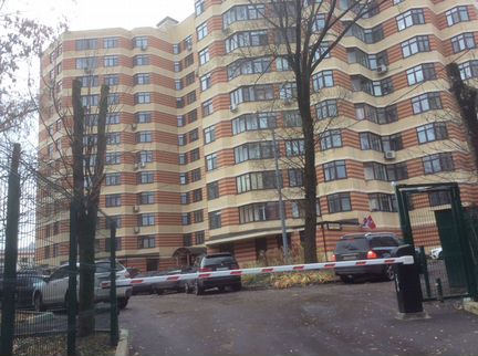 Машиноместо, 12 м²