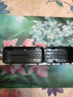 Эбу двс 4D56 Mitsubishi pajero sport 1860B557