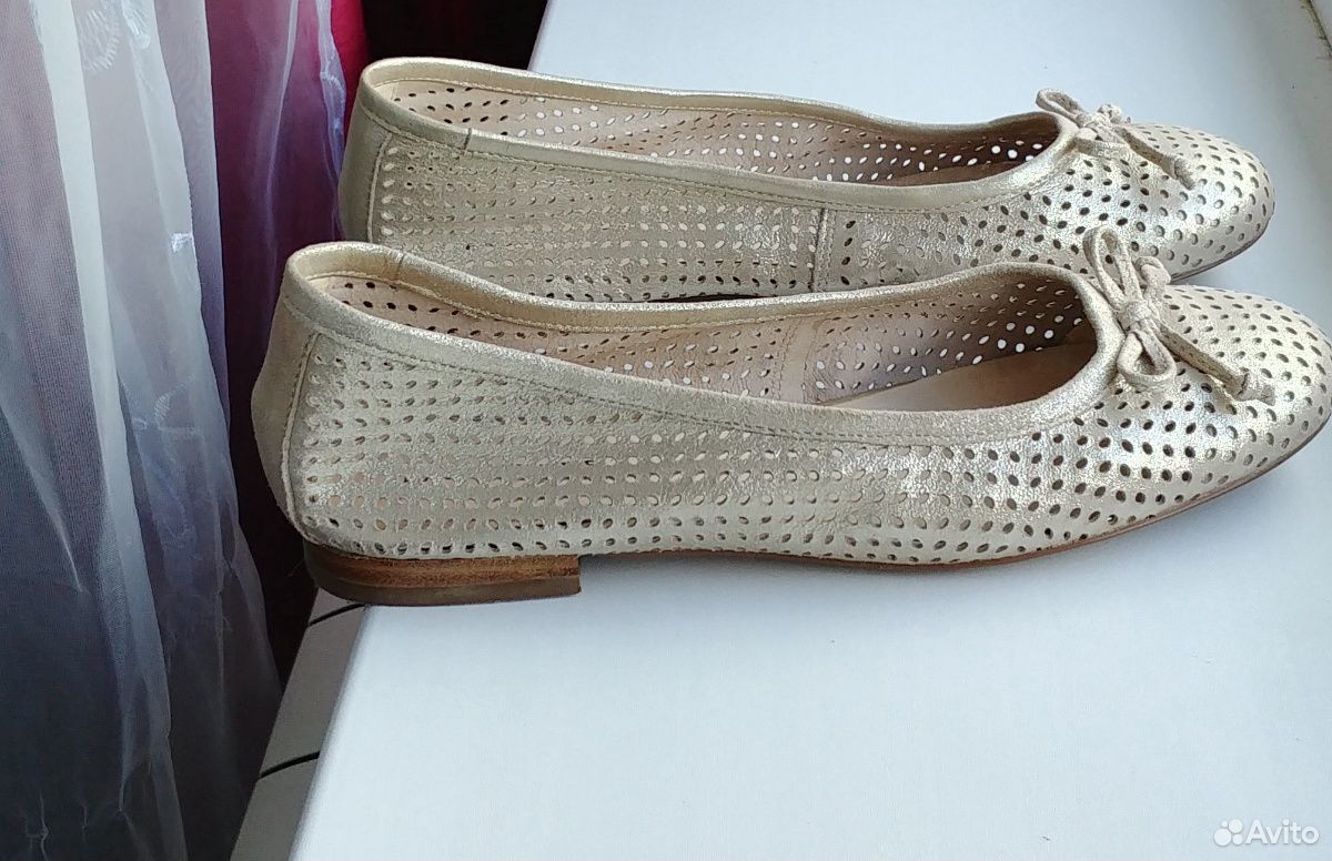 Ballet Shoes Paolo Conte 89533387736 buy 1
