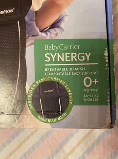 Кенгуру babybjorn