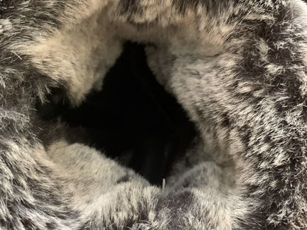 Сапоги женские зимние р 41