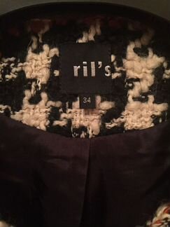 Винтажный жакет Ril’s