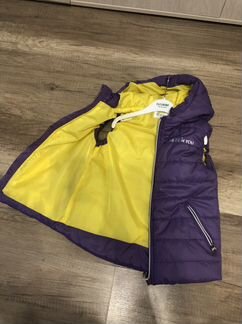 Жилет 122 размер