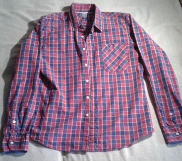 Tommy Hilfiger Denim рубашка 100cotton