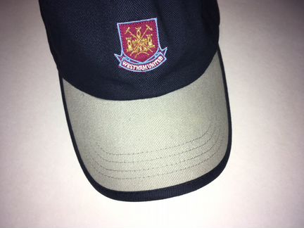 Кепка Fila Westham United