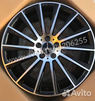 Диски AMG R21 Mercedes-Benz ML GL GLE GLS