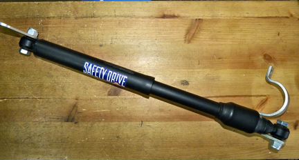 Демпфер рулевого механизма ваз 2108-2170