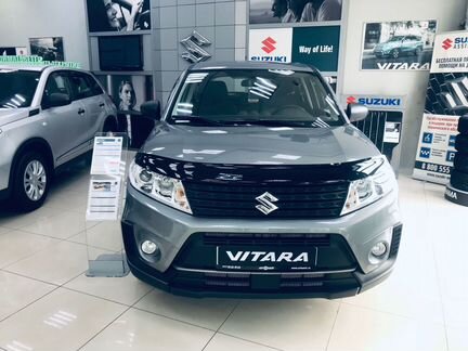 Suzuki Vitara 1.6 МТ, 2020