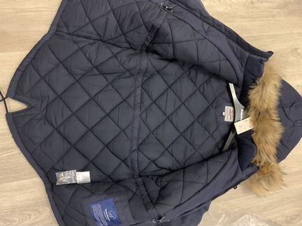 Новая зимняя куртка Noble People