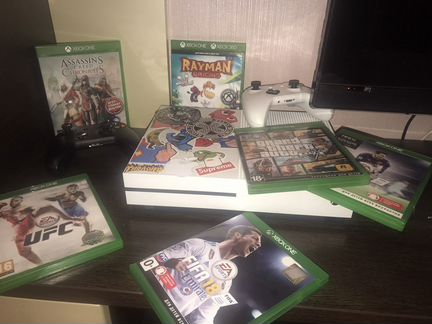 Xbox one s 1tb