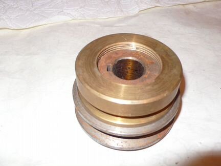 Детали токарного фрезерного станка