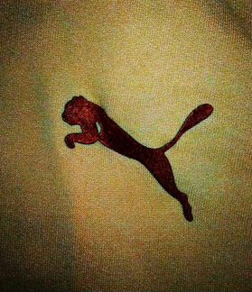 Винтажная олимпийка Puma